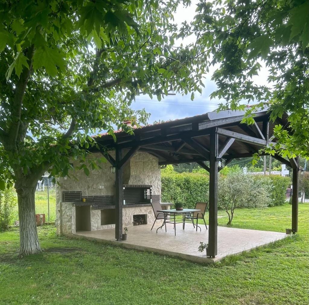 Villa La Varik 1 Litochoro Exterior photo